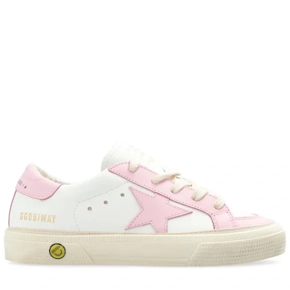 GOLDEN GOOSE May Pink Sneakers BRAND NEW